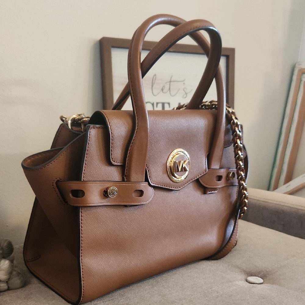 Michael Kors Carmen Tote - Picture 3 of 16